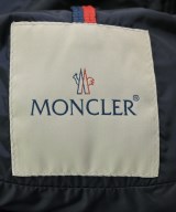 MONCLER（モンクレール）トレンチコート 紺 サイズ:1(S位) レディース/2200693519959