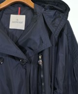 MONCLER（モンクレール）トレンチコート 紺 サイズ:1(S位) レディース/2200693519959