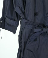 MONCLER（モンクレール）トレンチコート 紺 サイズ:1(S位) レディース/2200693519959