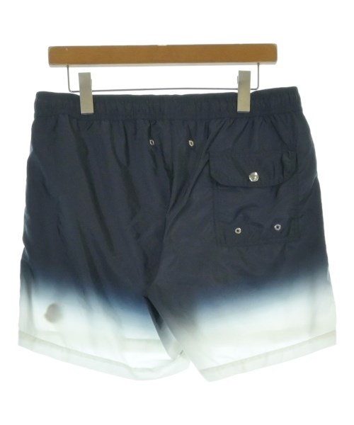 MONCLER（モンクレール）ショートパンツ 紺 サイズ:M メンズ/2200694690374
