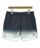 MONCLER（モンクレール）ショートパンツ 紺 サイズ:M メンズ/2200694690374