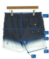 MONCLER（モンクレール）ショートパンツ 紺 サイズ:M メンズ/2200694690374