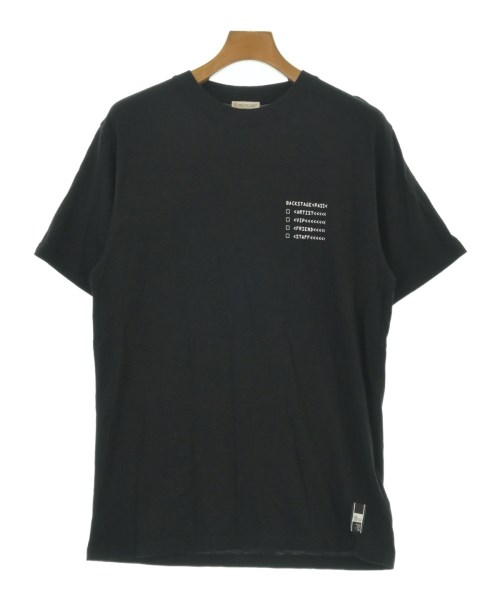 MONCLER GENIUS(モンクレールジーニアス)Tシャツ・カットソー 黒 サイズ:S/2200695822170