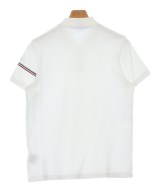MONCLER（モンクレール）ポロシャツ 白 サイズ:M メンズ/2200695991029