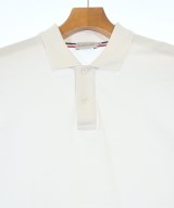 MONCLER（モンクレール）ポロシャツ 白 サイズ:M メンズ/2200695991029
