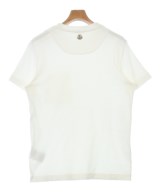 MONCLER（モンクレール）Tシャツ・カットソー 白 サイズ:M メンズ/2200695991036