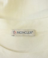 MONCLER（モンクレール）Tシャツ・カットソー 白 サイズ:M メンズ/2200695991036