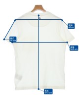 MONCLER（モンクレール）Tシャツ・カットソー 白 サイズ:M メンズ/2200695991036