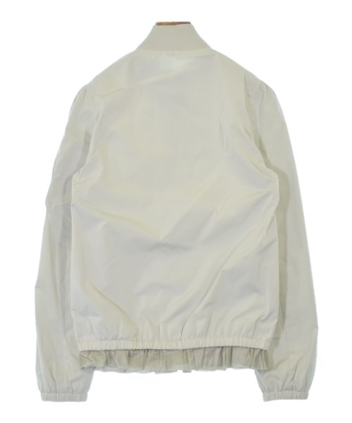 MONCLER S（モンクレールエス）その他 白 サイズ:F レディース/2200695744106