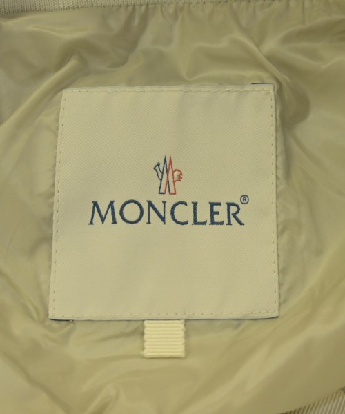 MONCLER S（モンクレールエス）その他 白 サイズ:F レディース/2200695744106
