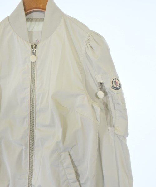 MONCLER S（モンクレールエス）その他 白 サイズ:F レディース/2200695744106