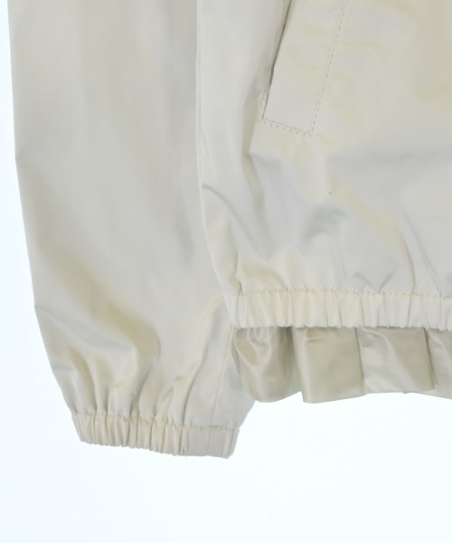 MONCLER S（モンクレールエス）その他 白 サイズ:F レディース/2200695744106