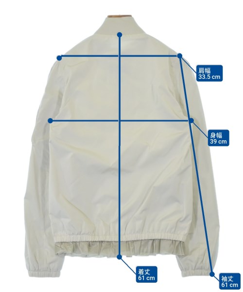 MONCLER S（モンクレールエス）その他 白 サイズ:F レディース/2200695744106