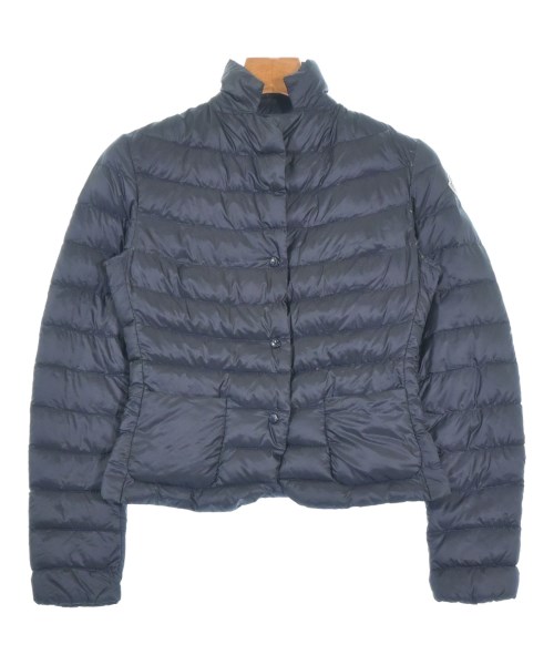 MONCLER(モンクレール)ダウンジャケット/ダウンベスト 紺 サイズ:00(XXS位)/2200696322051
