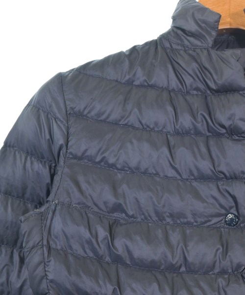 MONCLER（モンクレール）ダウンジャケット/ダウンベスト 紺 サイズ:00(XXS位) レディース/2200696322051