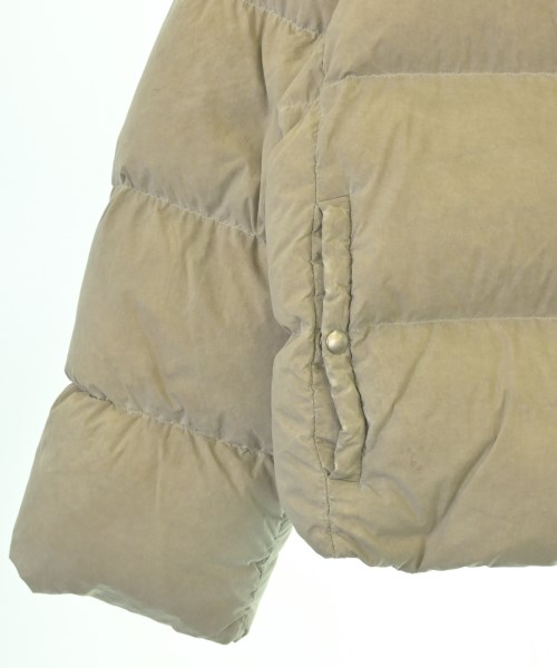 Rick Owens（リックオウエンス）ダウンジャケット/ダウンベスト グレー サイズ:1(S位) メンズ/2200696472015