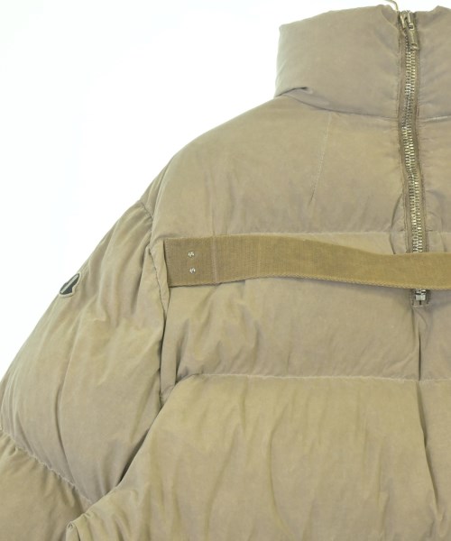 Rick Owens（リックオウエンス）ダウンジャケット/ダウンベスト グレー サイズ:1(S位) メンズ/2200696472015