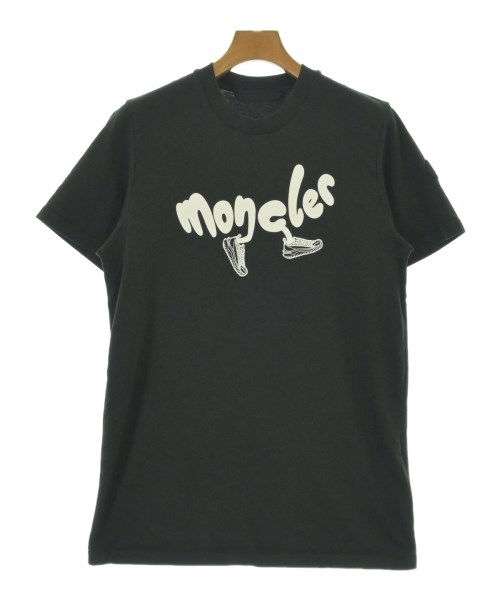 MONCLER(モンクレール)Tシャツ・カットソー 黒 サイズ:M/2200696472091