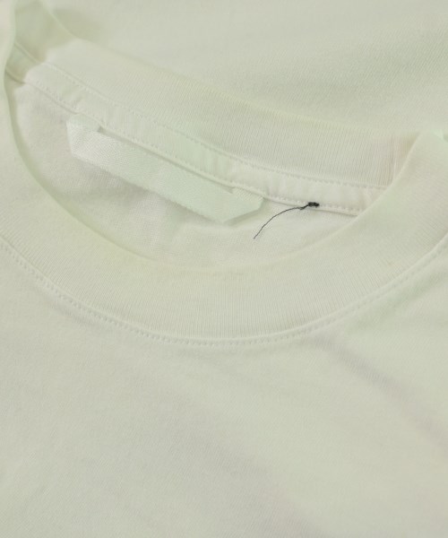 MONCLER（モンクレール）Tシャツ・カットソー 白 サイズ:2(M位) メンズ/2200696472107