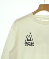 MONCLER（モンクレール）Tシャツ・カットソー 白 サイズ:2(M位) メンズ/2200696472107