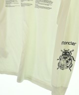MONCLER（モンクレール）Tシャツ・カットソー 白 サイズ:2(M位) メンズ/2200696472107