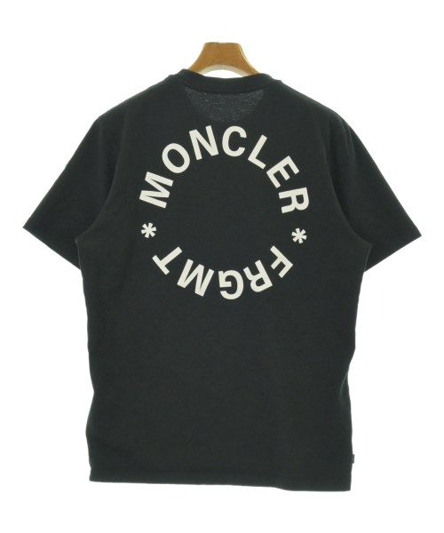 MONCLER（モンクレール）Tシャツ・カットソー 黒 サイズ:S メンズ/2200696472114