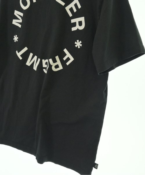 MONCLER（モンクレール）Tシャツ・カットソー 黒 サイズ:S メンズ/2200696472114