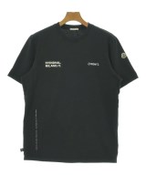 MONCLER（モンクレール）Tシャツ・カットソー 黒 サイズ:S メンズ/2200696472114