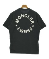 MONCLER（モンクレール）Tシャツ・カットソー 黒 サイズ:S メンズ/2200696472114