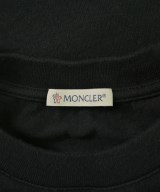 MONCLER（モンクレール）Tシャツ・カットソー 黒 サイズ:S メンズ/2200696472114