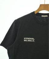 MONCLER（モンクレール）Tシャツ・カットソー 黒 サイズ:S メンズ/2200696472114