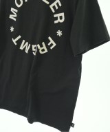 MONCLER（モンクレール）Tシャツ・カットソー 黒 サイズ:S メンズ/2200696472114