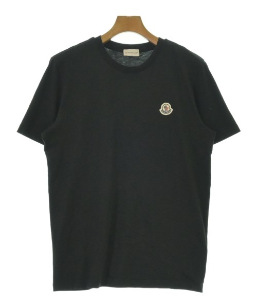 MONCLER(モンクレール)Tシャツ・カットソー 黒 サイズ:-(S位)/2200696472121