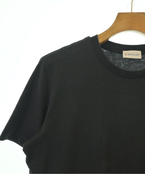 MONCLER（モンクレール）Tシャツ・カットソー 黒 サイズ:-(S位) メンズ/2200696472121