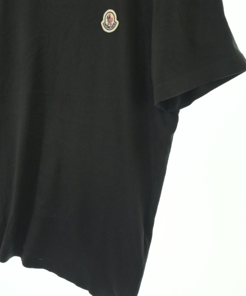 MONCLER（モンクレール）Tシャツ・カットソー 黒 サイズ:-(S位) メンズ/2200696472121