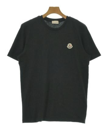 MONCLER（モンクレール）Tシャツ・カットソー 黒 サイズ:-(S位) メンズ