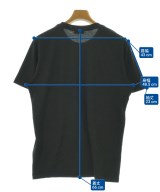 MONCLER（モンクレール）Tシャツ・カットソー 黒 サイズ:-(S位) メンズ/2200696472121