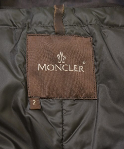 MONCLER（モンクレール）その他 茶 サイズ:2(M位) レディース/2200696902048