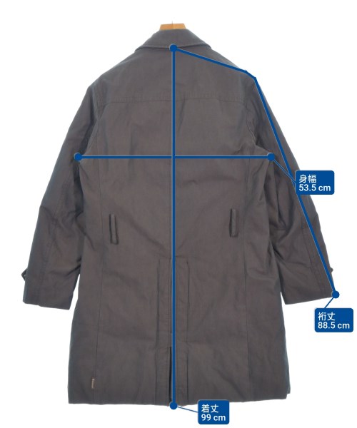 MONCLER（モンクレール）その他 茶 サイズ:2(M位) レディース/2200696902048