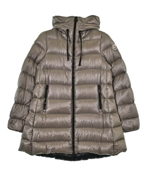 MONCLER(モンクレール)ダウンコート グレー サイズ:0(XS位)/2200692373019