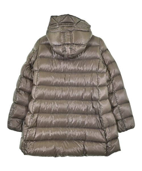 MONCLER（モンクレール）ダウンコート グレー サイズ:0(XS位) レディース/2200692373019