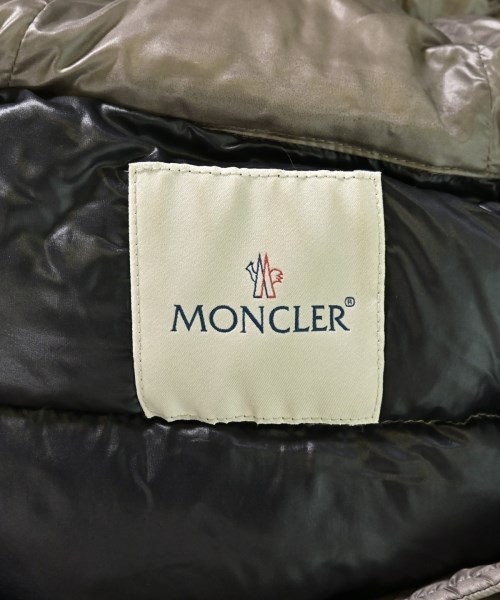 MONCLER（モンクレール）ダウンコート グレー サイズ:0(XS位) レディース/2200692373019