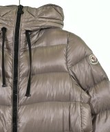 MONCLER（モンクレール）ダウンコート グレー サイズ:0(XS位) レディース/2200692373019