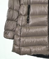 MONCLER（モンクレール）ダウンコート グレー サイズ:0(XS位) レディース/2200692373019