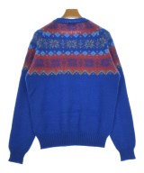 MONCLER（モンクレール）ニット・セーター 青 サイズ:L メンズ/2200696640315