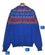 MONCLER（モンクレール）ニット・セーター 青 サイズ:L メンズ/2200696640315