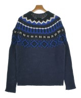 MONCLER（モンクレール）ニット・セーター 紺 サイズ:M メンズ/2200696640322