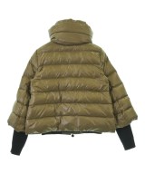 MONCLER（モンクレール）ダウンジャケット/ダウンベスト 茶 サイズ:0(XS位) レディース/2200692664018