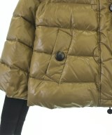 MONCLER（モンクレール）ダウンジャケット/ダウンベスト 茶 サイズ:0(XS位) レディース/2200692664018