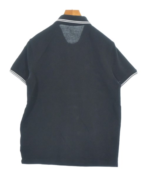 MONCLER（モンクレール）ポロシャツ 黒 サイズ:M メンズ/2200698165021